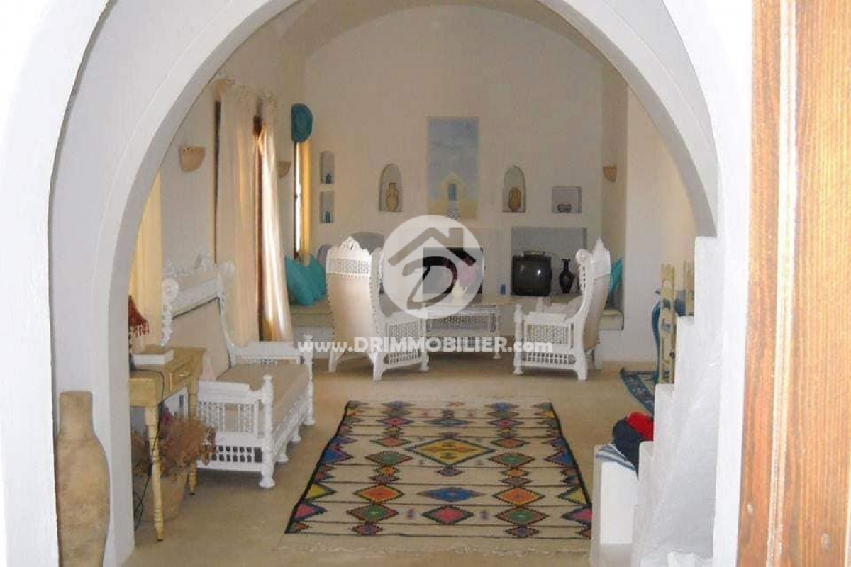 V 241 -   Villa Meublé Djerba